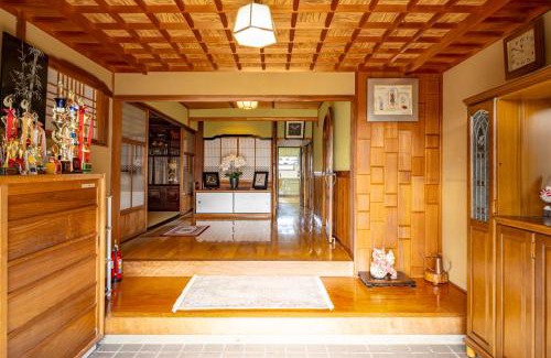 Hashima Villa | 岐阜羽島の隠れ家 古民家cocone