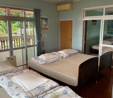 Uruma House | 島宿 AGARI家