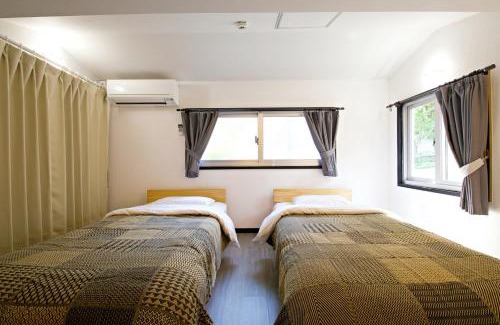 Sakimotobu Apartment | 崎本部HOUSE