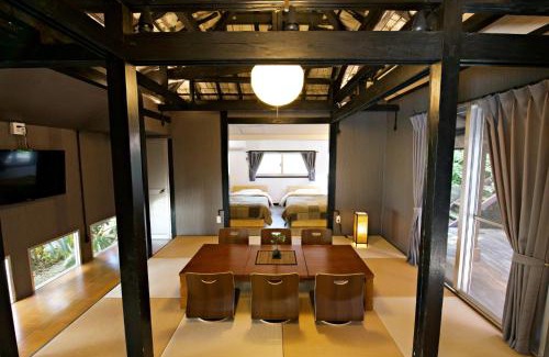 Sakimotobu Apartment | 崎本部HOUSE