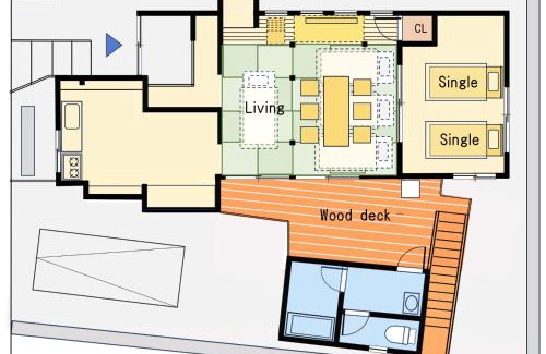 Sakimotobu Apartment | 崎本部HOUSE