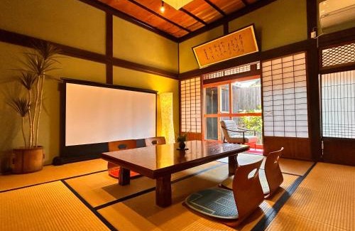 Mitoyo Apartment | 平田屋 明治の間 -Hirataya Meiji- 父母ケ浜4分