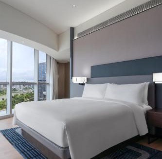 Longmen County Hotel | 广州星河吉酒店