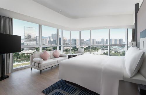 Longmen County Hotel | 广州星河吉酒店
