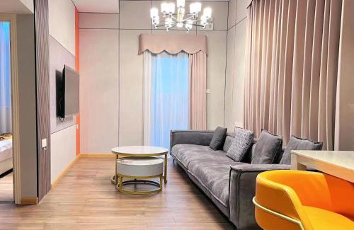 Guangzhou Apartment | 广州沃家国际公寓