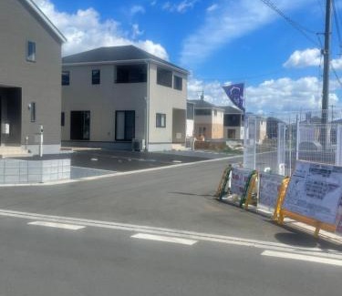 Yachimata Villa | 広々とした新築戸建 八街駅から徒歩10分車3台駐車可4LDK Free wifi