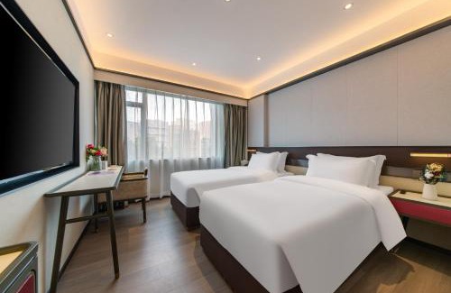 Yuexiu Hotel | 府上酒店广州火车站越秀公园店