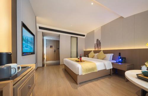 Wulingyuan Hotel | 张家界武陵源归源臻品酒店-提供一次免费接机服务