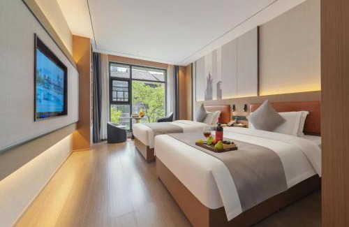 Wulingyuan Hotel | 张家界武陵源归源臻品酒店-提供一次免费接机服务