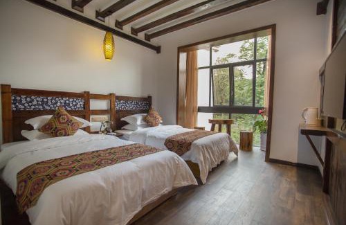 Wulingyuan House | 张家界畔山驿栈