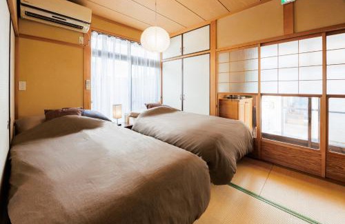 Hikone House | 彦宿Hikojyuku戸建て貸切宿