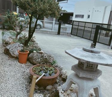 Okinawa Villa | 心愈庭