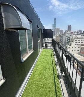 Nishinari Hostel | 心斎橋難波関空直通 Ambers Hostel