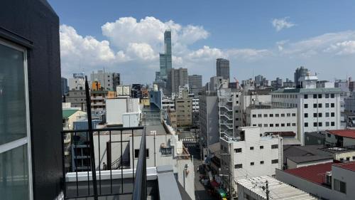 Nishinari Hostel | 心斎橋難波関空直通 Ambers Hostel