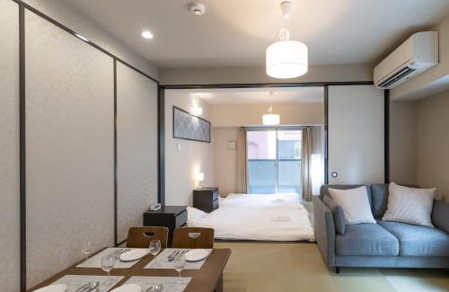 Dotonbori Apartment | 心斎橋-道頓堀の宿 ー南海難波徒歩10分以内