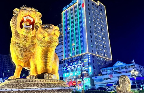 Mittakpheap Hotel | 怡程酒店ECHENG HOTEL