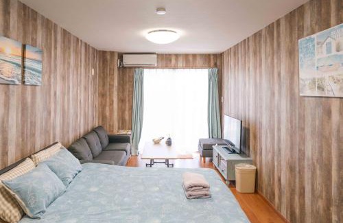 Maeda Apartment | 恩納村真栄田シービュー民宿