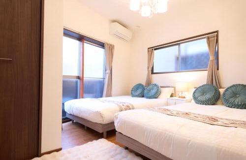 Ebisu Villa | 恵比寿四丁目