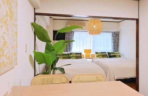 Ebisu Apartment | 恵比寿駅から徒歩1分 渋谷3分 新宿10分 30m2でゆったり 最高の立地 303号室