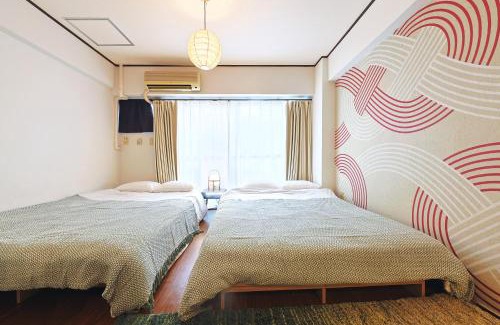 Ebisu Apartment | 恵比寿駅から徒歩1分 渋谷3分 新宿10分 30m2でゆったり 最高の立地 302号室