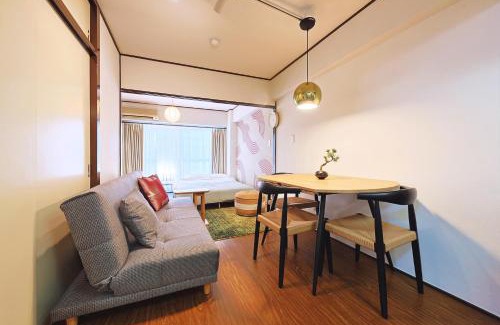 Ebisu Apartment | 恵比寿駅から徒歩1分 渋谷3分 新宿10分 30m2でゆったり 最高の立地 302号室