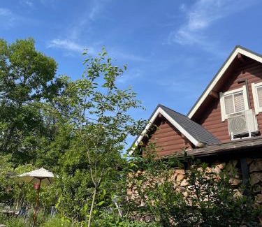 Imazu House | 愛犬と泊まれる朝食イングリッシュブレファスト付きの宿 Laughing dogs villa- Sake Tours Available