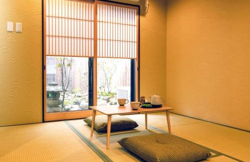 Gion Villa | 慶有魚·五条(Kyotofish·Gojo)*明治时期百年町屋近鸭川衹园*地暖庭院浴缸*京都民宿认证