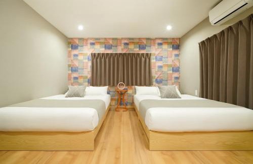Sawara-ku Apartment | 憩いの家 昭代