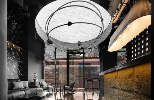 Chengdu City Centre Hotel | 成都s恩季酒店春熙路太古里店