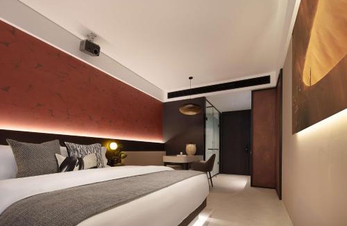 Chengdu City Centre Hotel | 成都s恩季酒店春熙路太古里店