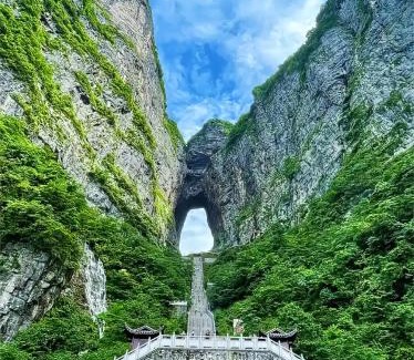 Yongding House | 拾光有你民宿-Inn-Tianmen mountain-Book ticket service