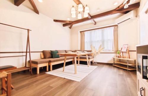 Honan Apartment | 新宿一站 完全独立3层别墅 3室1厅1浴室2卫生间 全新装修 最大12人 near Shinjuku MAX12P