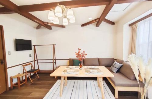 Honan Apartment | 新宿一站 完全独立3层别墅 3室1厅1浴室2卫生间 全新装修 最大12人 near Shinjuku MAX12P