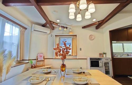 Honan Apartment | 新宿一站 完全独立3层别墅 3室1厅1浴室2卫生间 全新装修 最大12人 near Shinjuku MAX12P