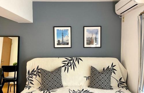 Nakano Apartment | 新宿一站5分钟-303-餐馆购物街-安静品质公寓-直达皇居秋叶原