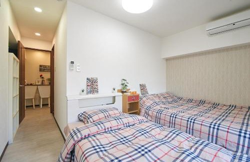 Hyakunincho Apartment | 新宿市中心JR线新大久保三分钟紧邻韩国街免费Wi-Fi