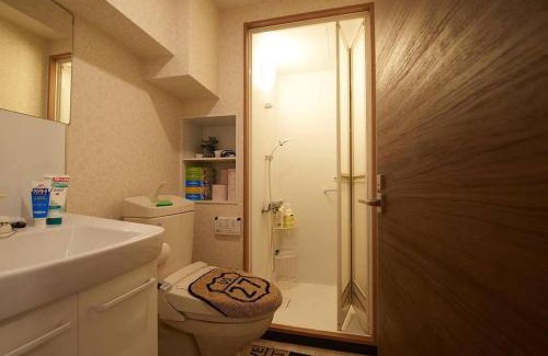 Hyakunincho Apartment | 新宿市中心JR线新大久保三分钟紧邻韩国街免费Wi-Fi