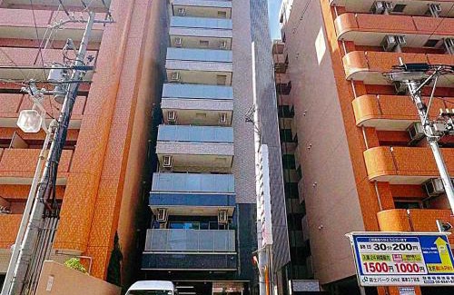 Namba Apartment | 新建大人気黒門市場徒歩3分 道頓堀難波心斎橋徒步7分 日本橋駅徒歩5分東方レジデンス