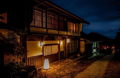 Magome House | 旅籠俵屋