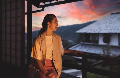 Magome House | 旅籠俵屋