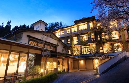 Shinshufudo Onsen Hotel | 日長庵 桂月