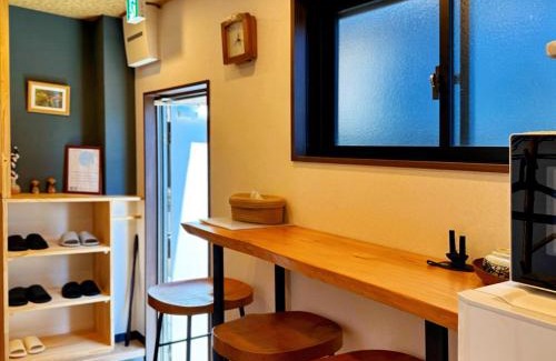 Joto Apartment | 星宿川-花の宿101