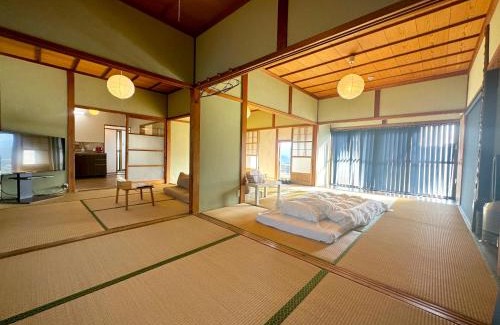 Mie Prefecture Apartment | 星空とさぎりの宿