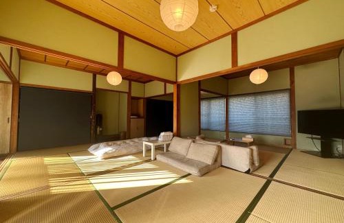Mie Prefecture Apartment | 星空とさぎりの宿