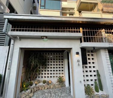 Anping Villa | 晒木民宿