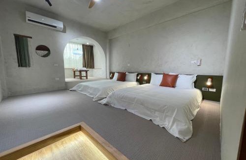 Anping Villa | 晒木民宿