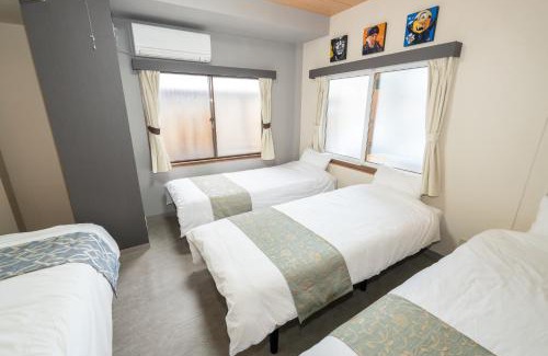 Kanazawa Apartment | 暁の宿 縁 まるまる貸し切りの一部屋