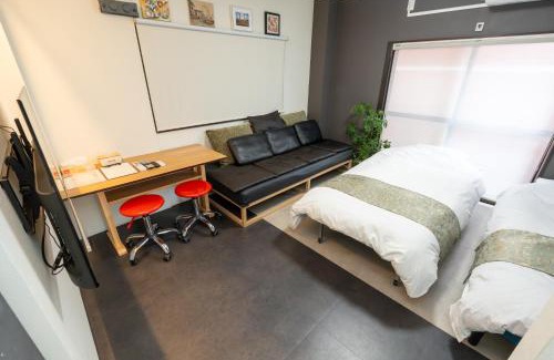 Kanazawa Apartment | 暁の宿 縁 兼六園の近く