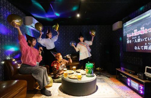 Katano House | 暖炉之宿 コンセプトハウス星田