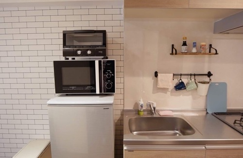 Shinjuku Apartment | 暮。新宿 Shinjuku Stay SaWa 202 - Colorful 2 Bedroom